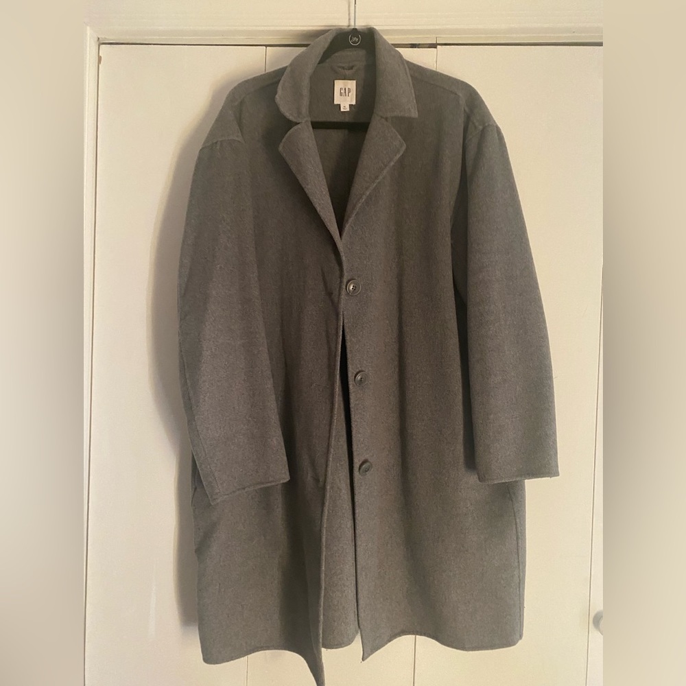 Gray Coat
